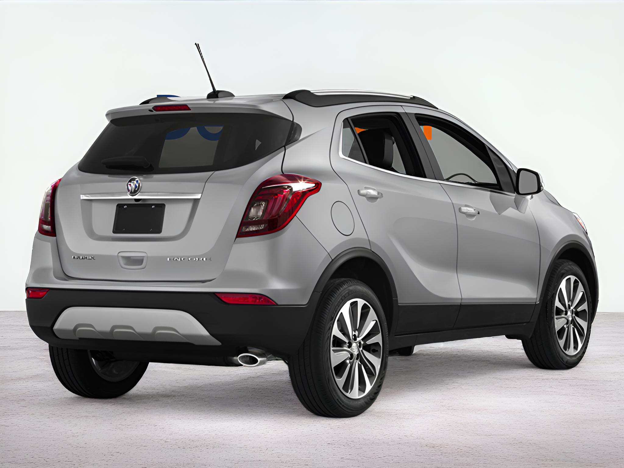 2018 Buick Encore Sport Touring