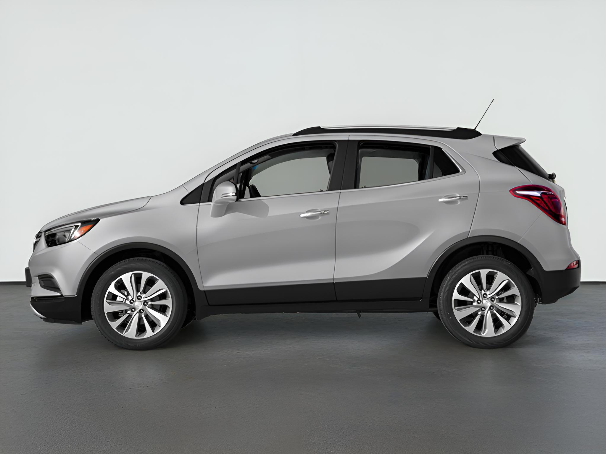 2018 Buick Encore Sport Touring