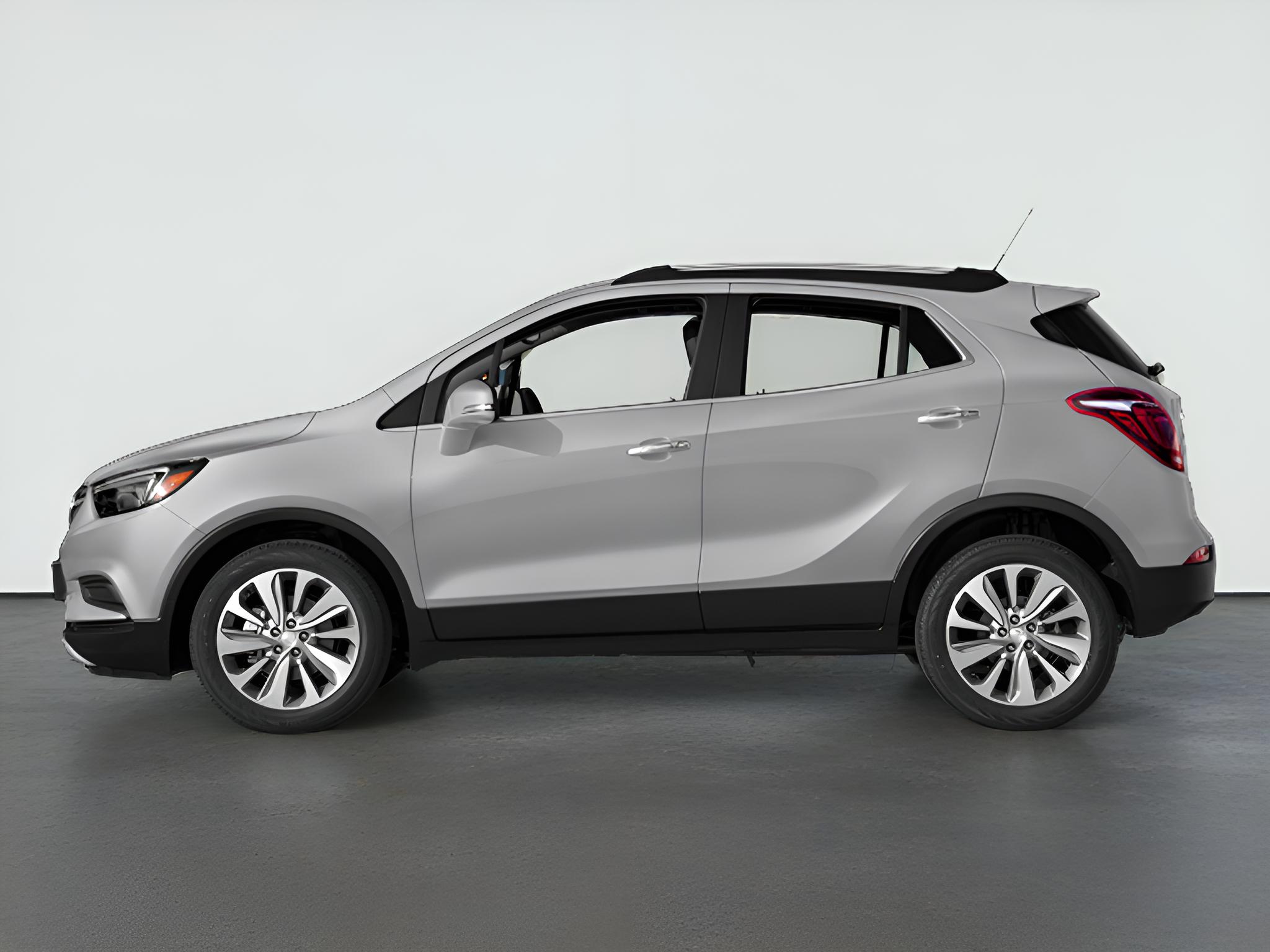 2018 Buick Encore Preferred ll FWD