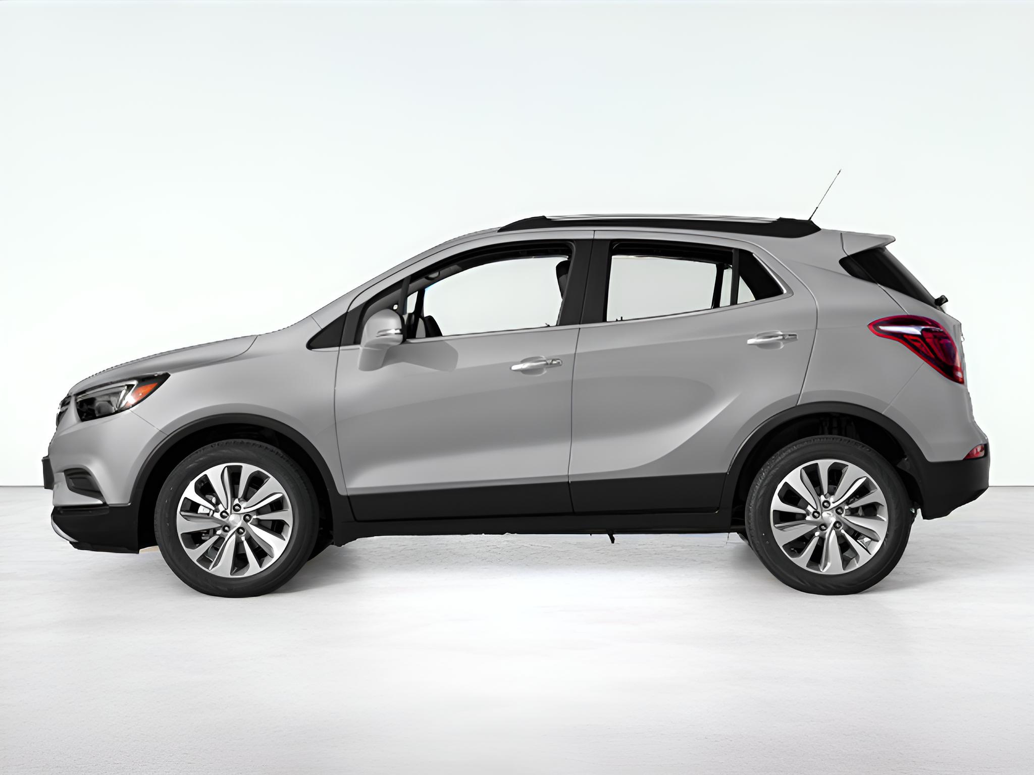 2018 Buick Encore Sport Touring