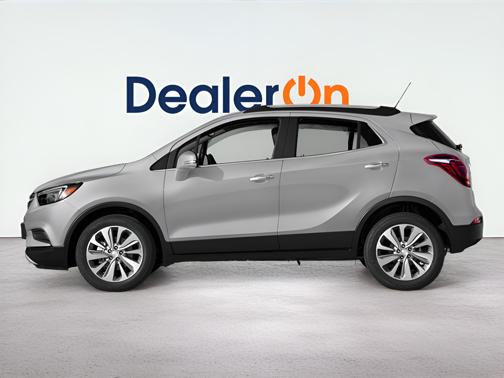 2018 Buick Encore Sport Touring