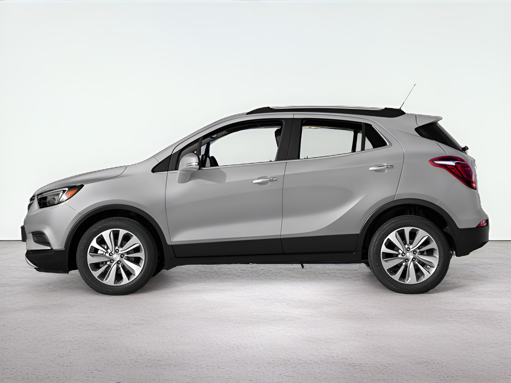 2018 Buick Encore Preferred ll FWD