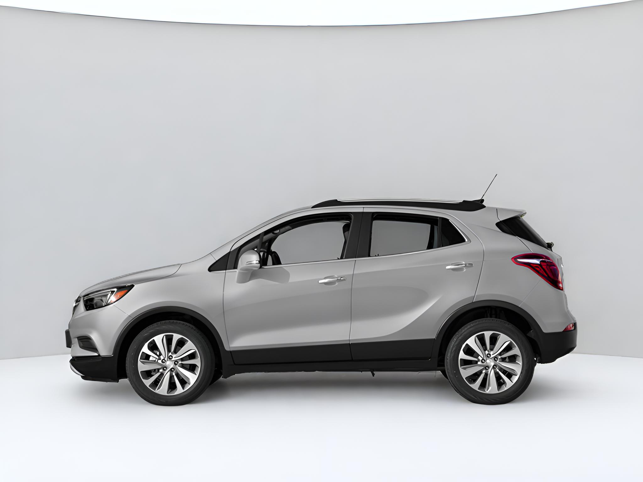 2018 Buick Encore Preferred ll FWD