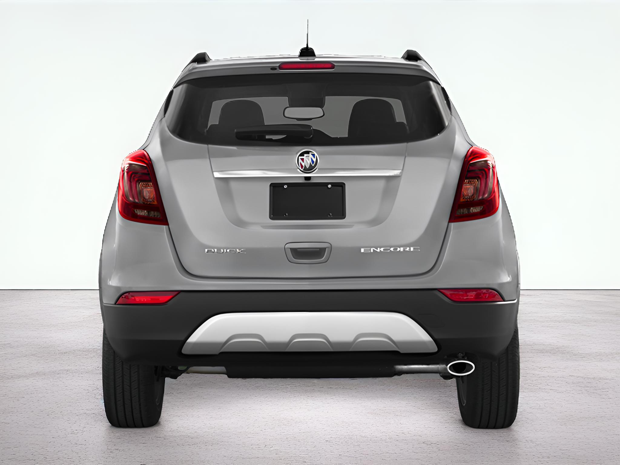 2018 Buick Encore Sport Touring