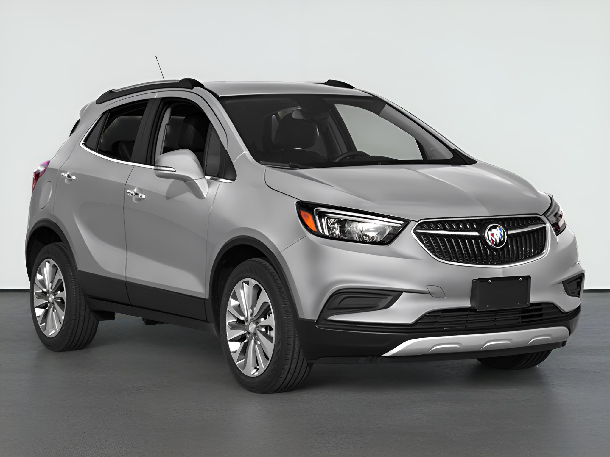 2018 Buick Encore Sport Touring