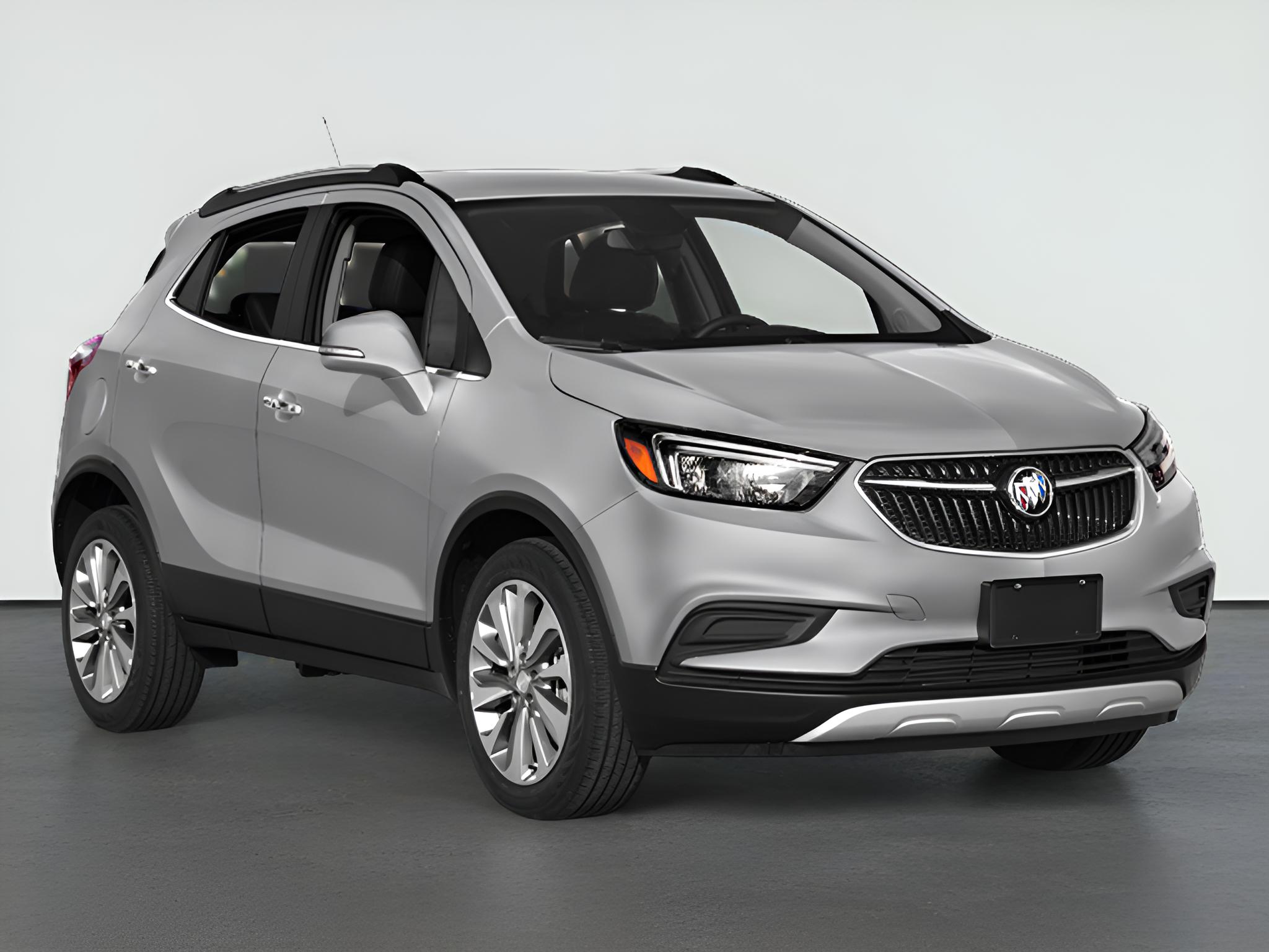 2018 Buick Encore Preferred ll FWD