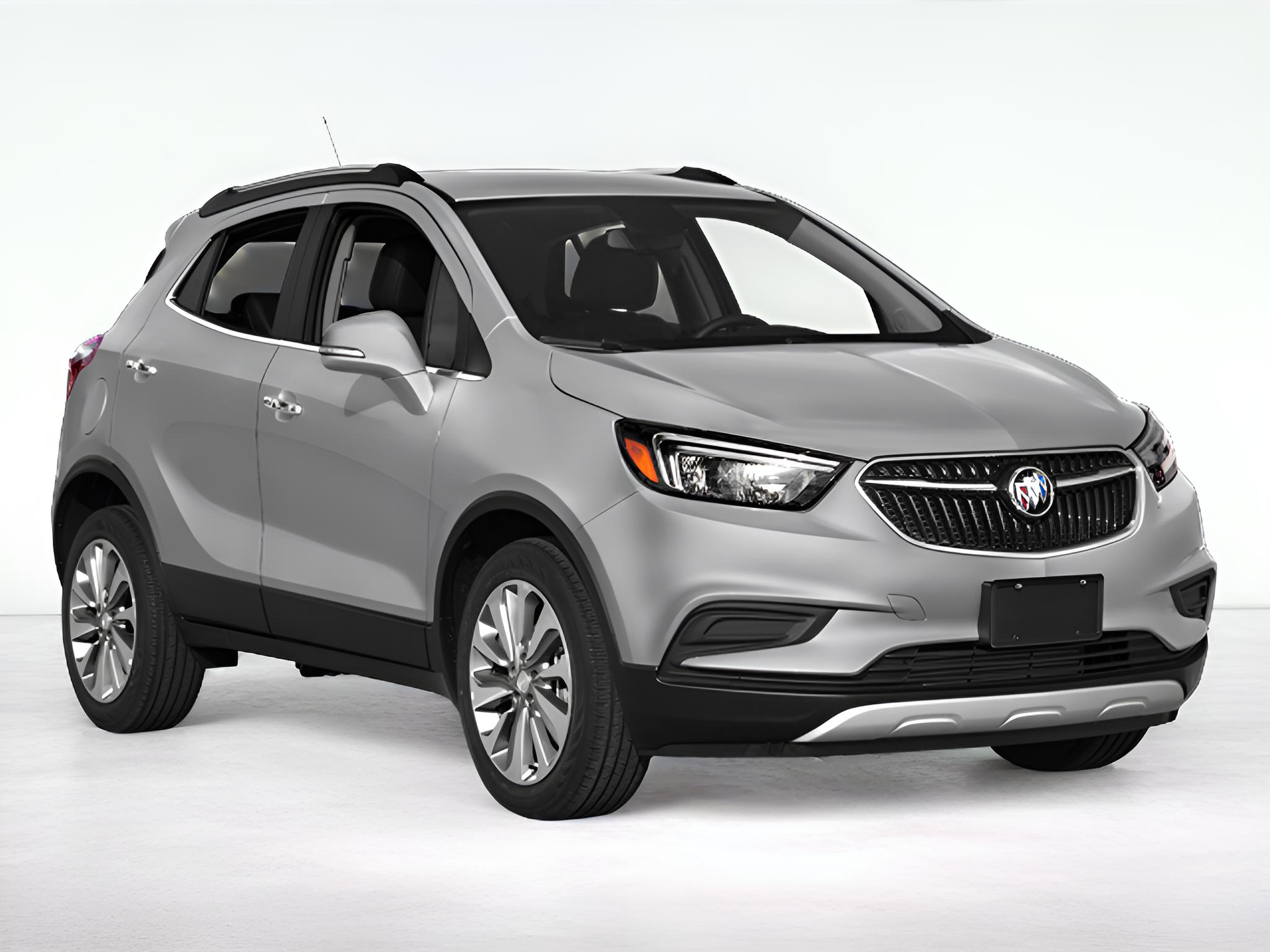 2018 Buick Encore Sport Touring