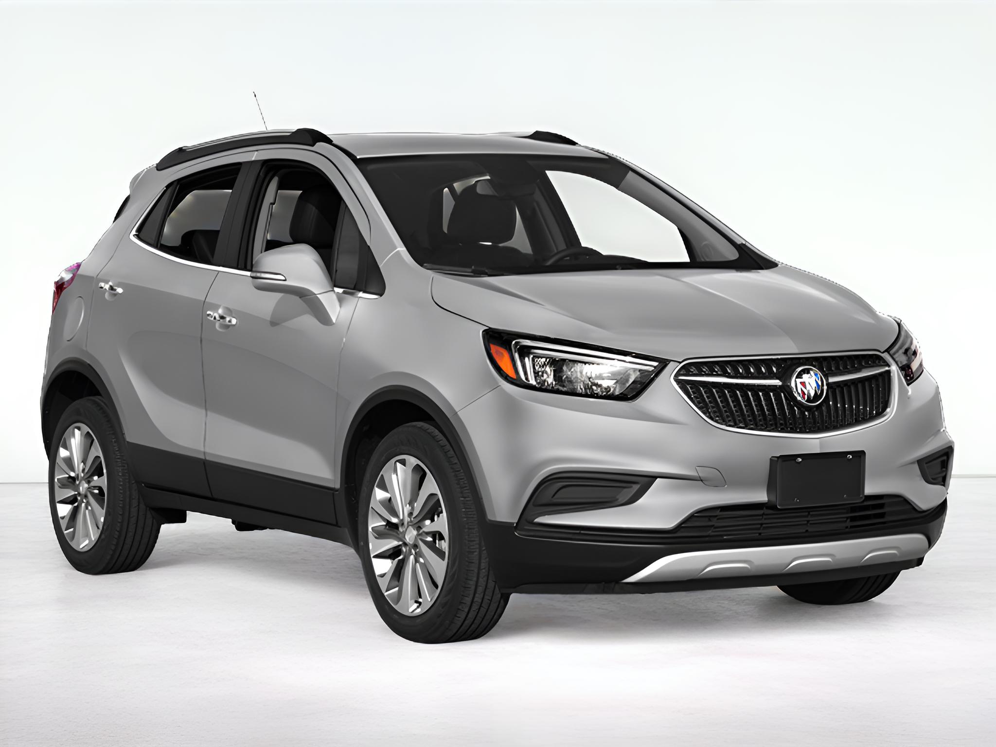 2018 Buick Encore Sport Touring