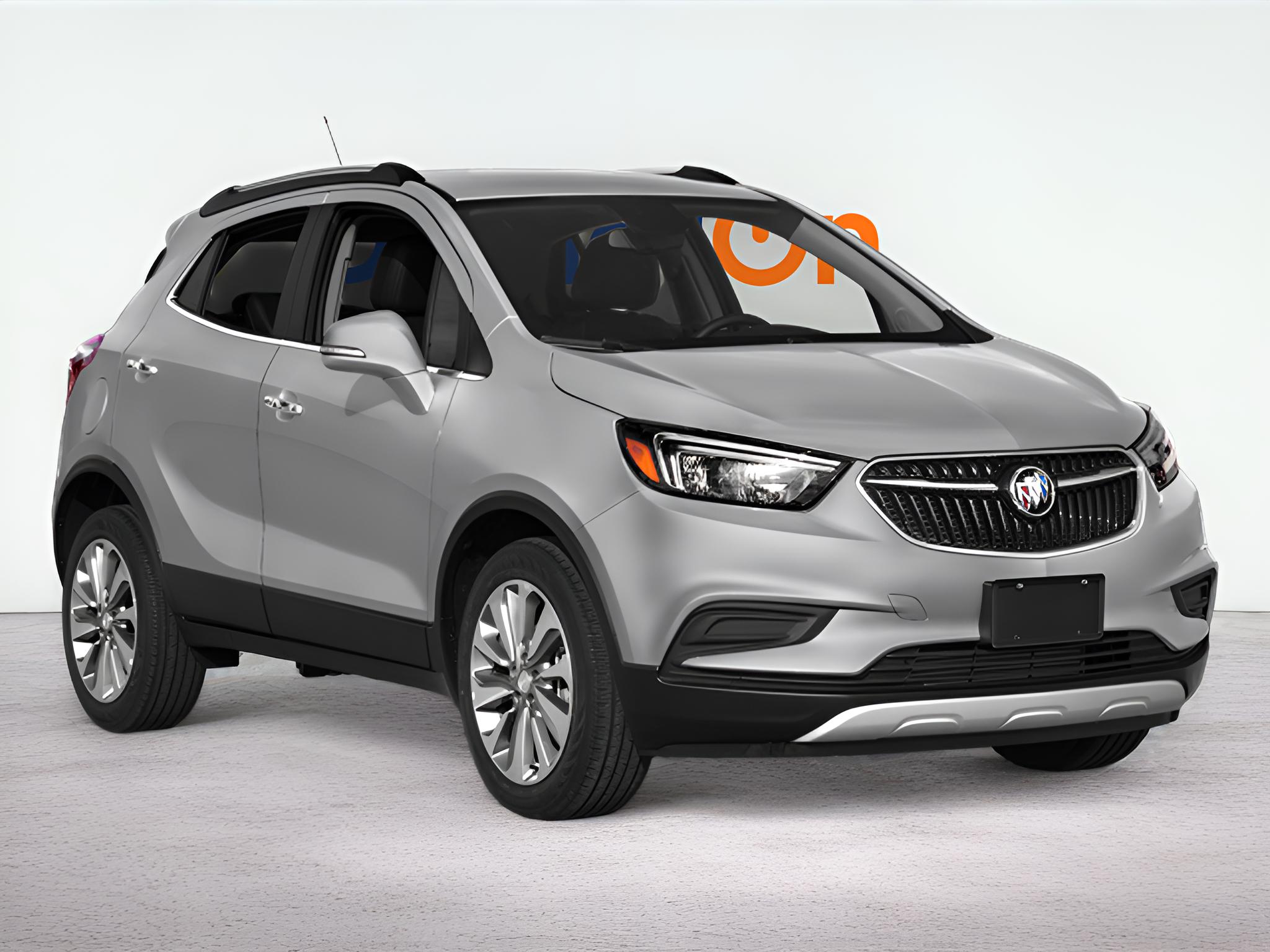 2018 Buick Encore Sport Touring