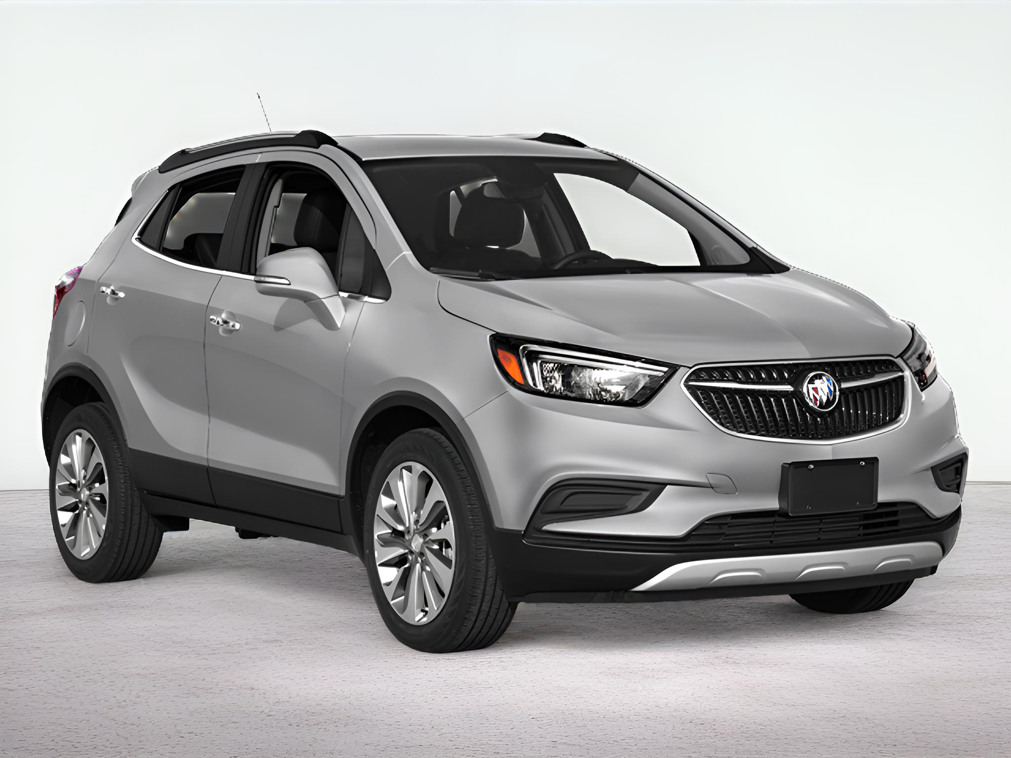 2018 Buick Encore Preferred ll FWD