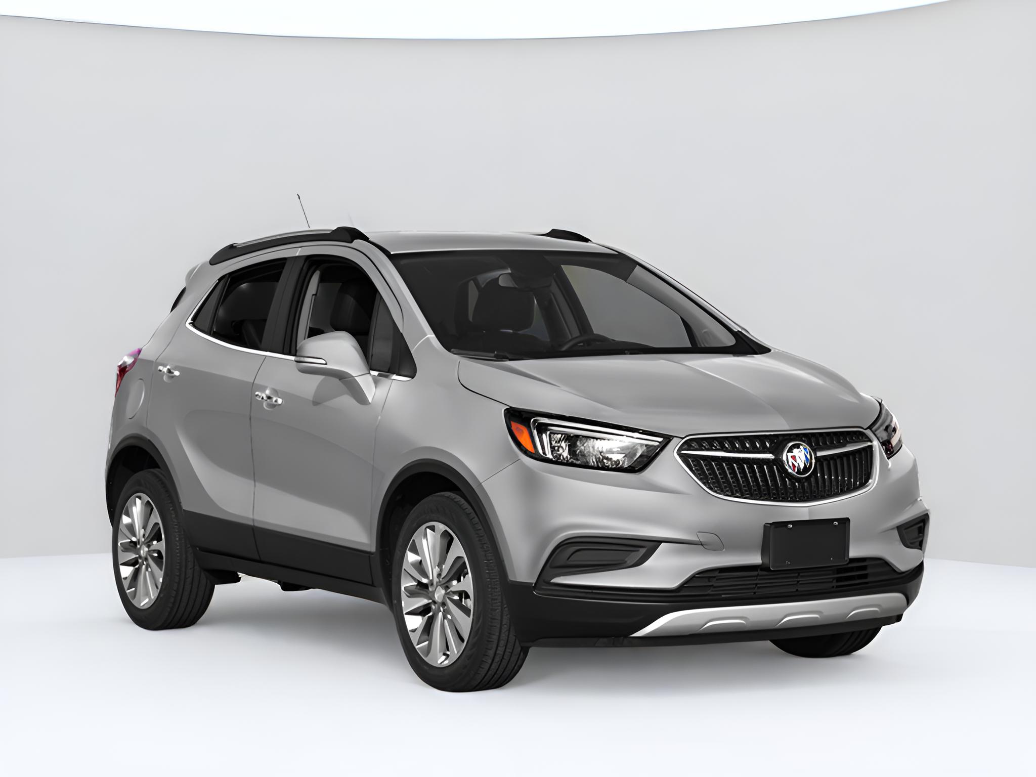 2018 Buick Encore Preferred ll FWD