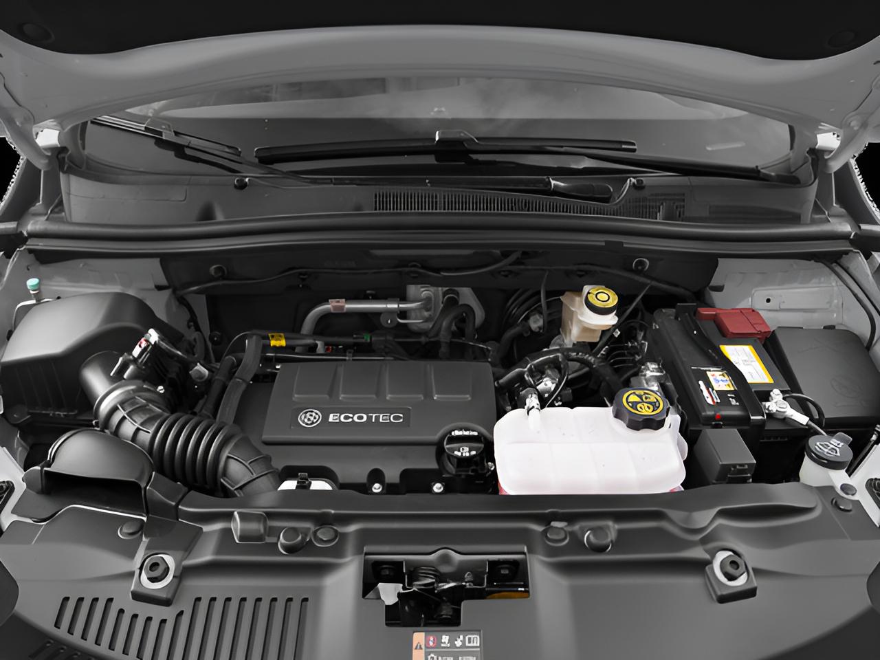 2018 Buick Encore Sport Touring