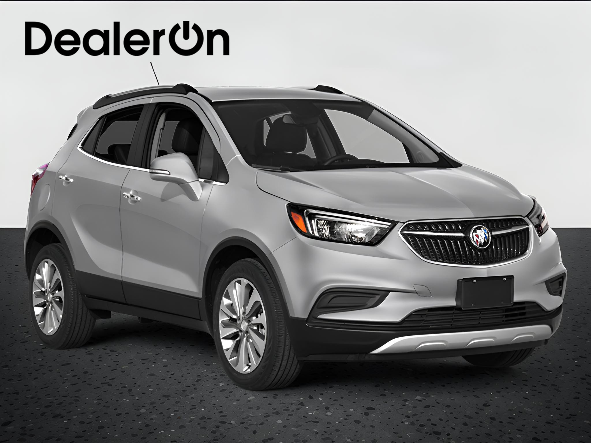 2018 Buick Encore Preferred ll FWD