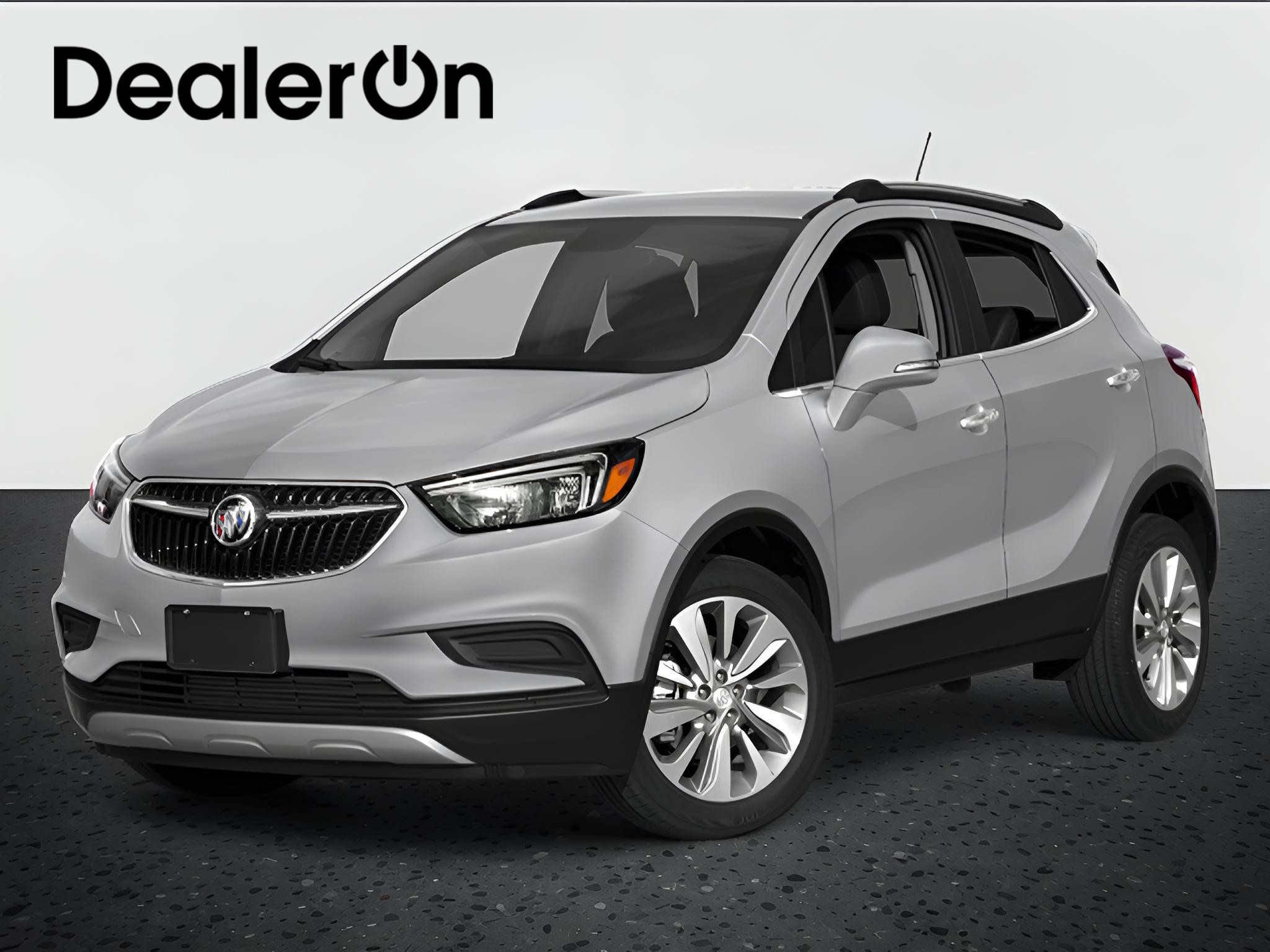 2018 Buick Encore Preferred ll FWD