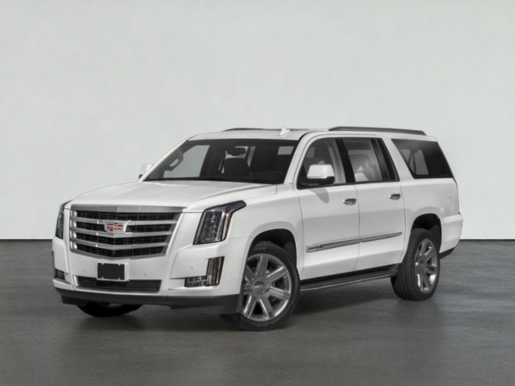 2018 Cadillac Escalade ESV Luxury
