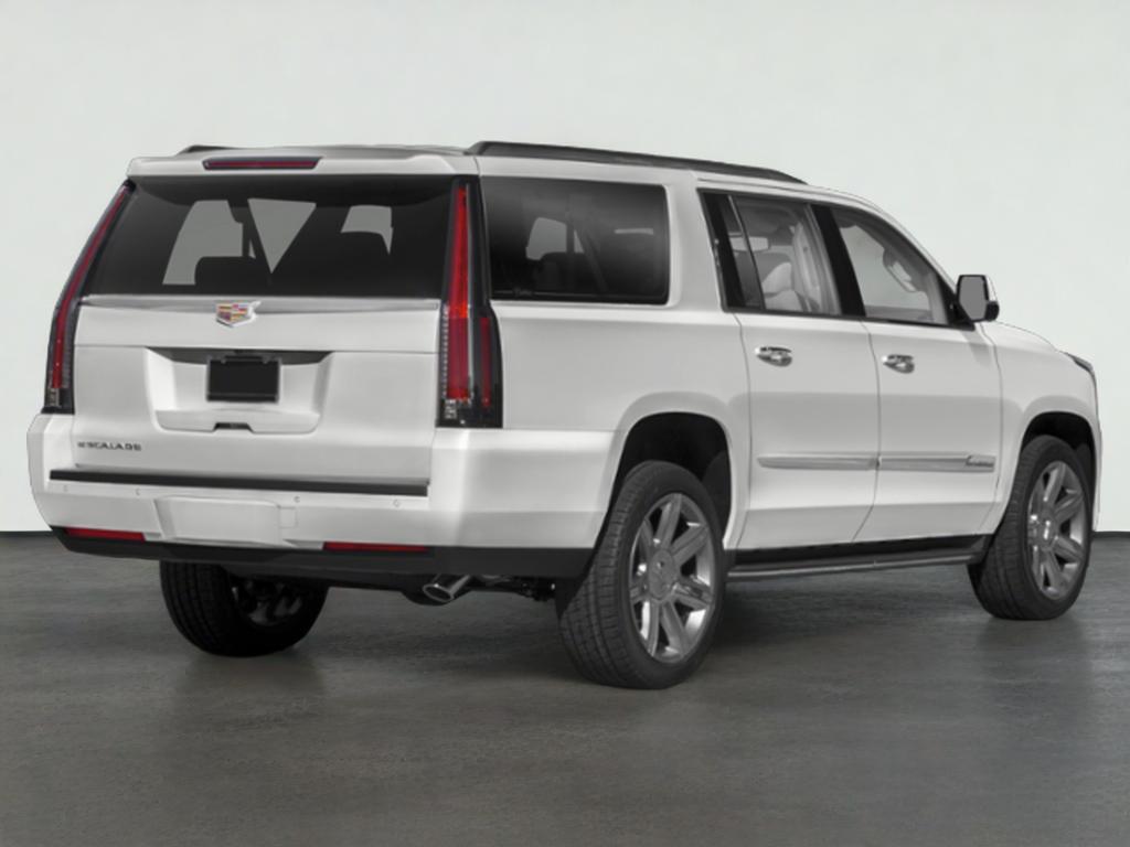 2018 Cadillac Escalade ESV Luxury