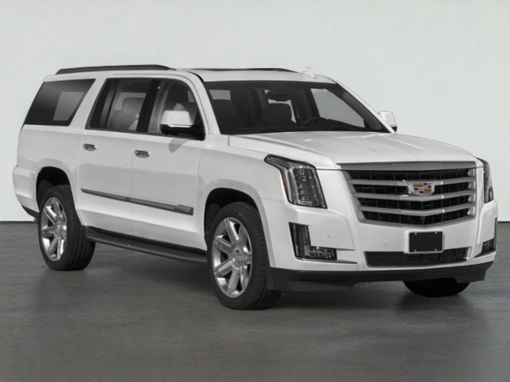 2018 Cadillac Escalade ESV Luxury
