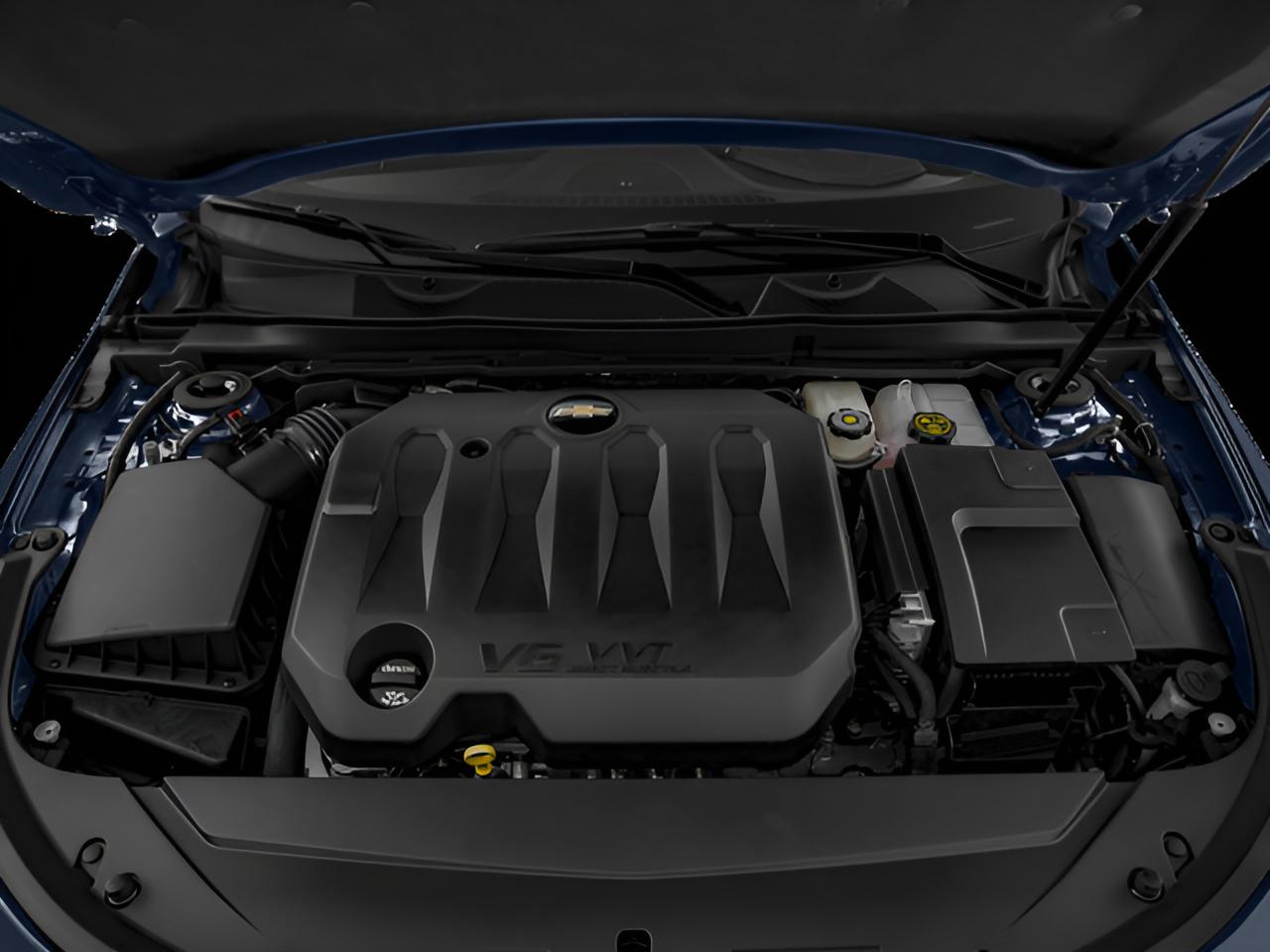 2018 Chevrolet Impala 2LZ