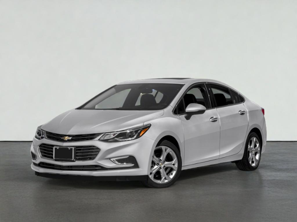 2018 Chevrolet Cruze Premier
