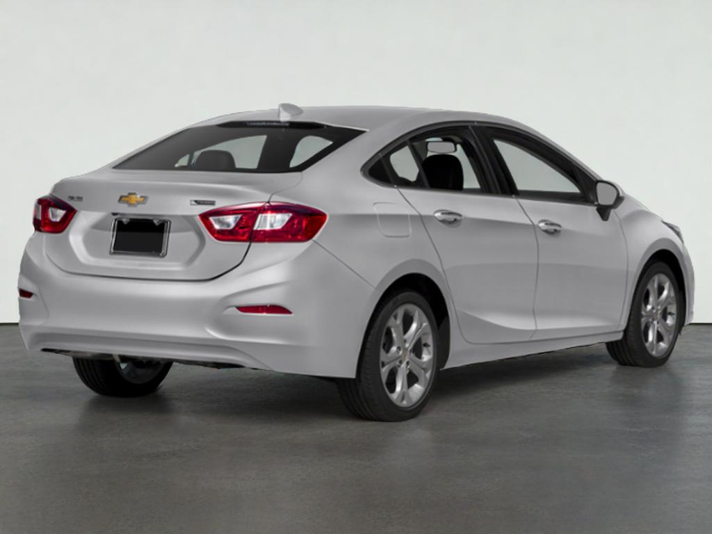 2018 Chevrolet Cruze Premier