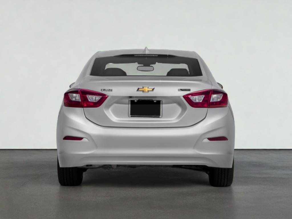 2018 Chevrolet Cruze Premier
