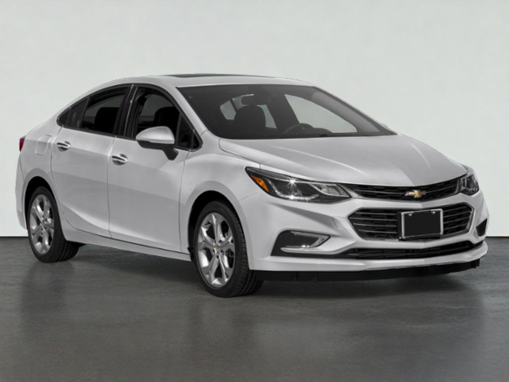 2018 Chevrolet Cruze Premier