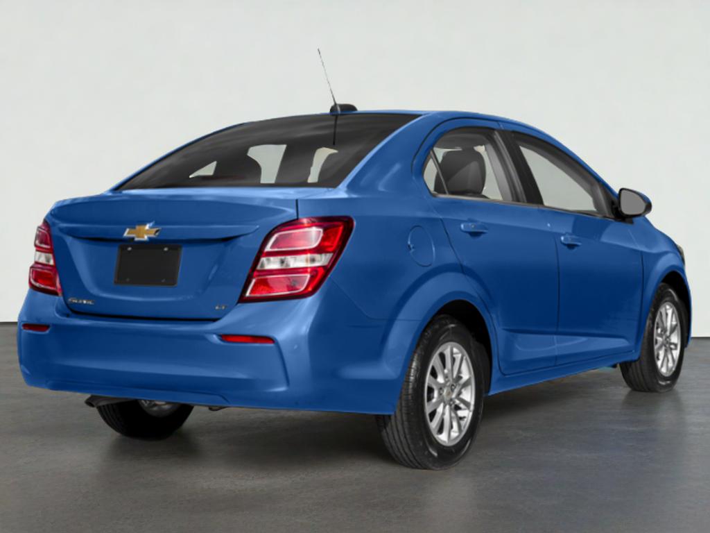 2018 Chevrolet Sonic LT