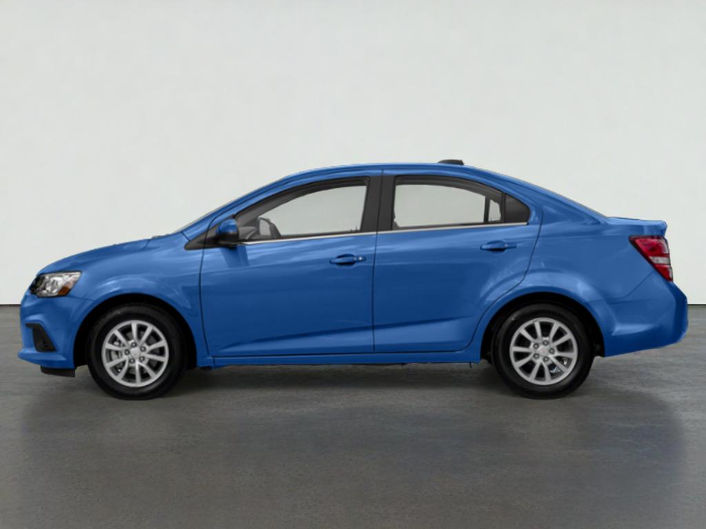 2018 Chevrolet Sonic LT