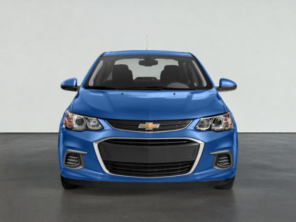 2018 Chevrolet Sonic LT