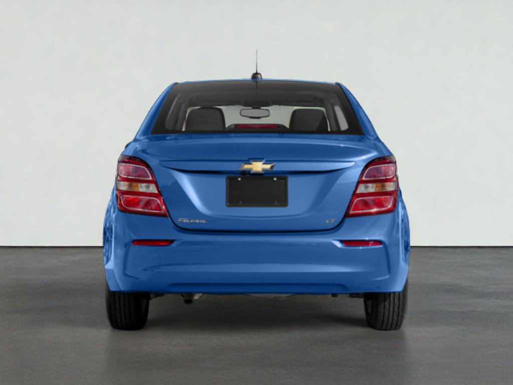 2018 Chevrolet Sonic LT