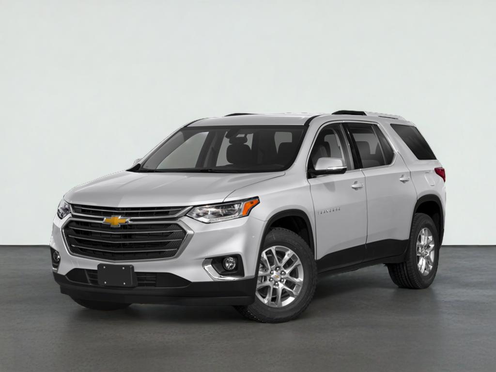 2018 Chevrolet Traverse LT Leather