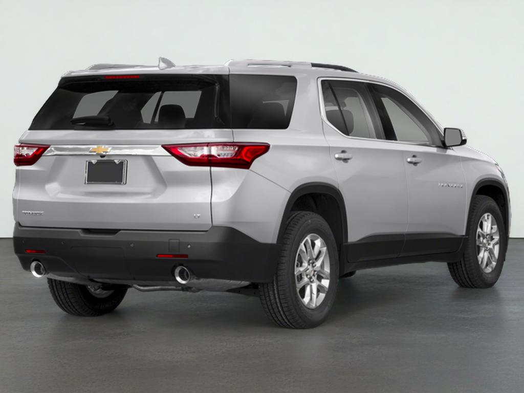 2018 Chevrolet Traverse LT Leather