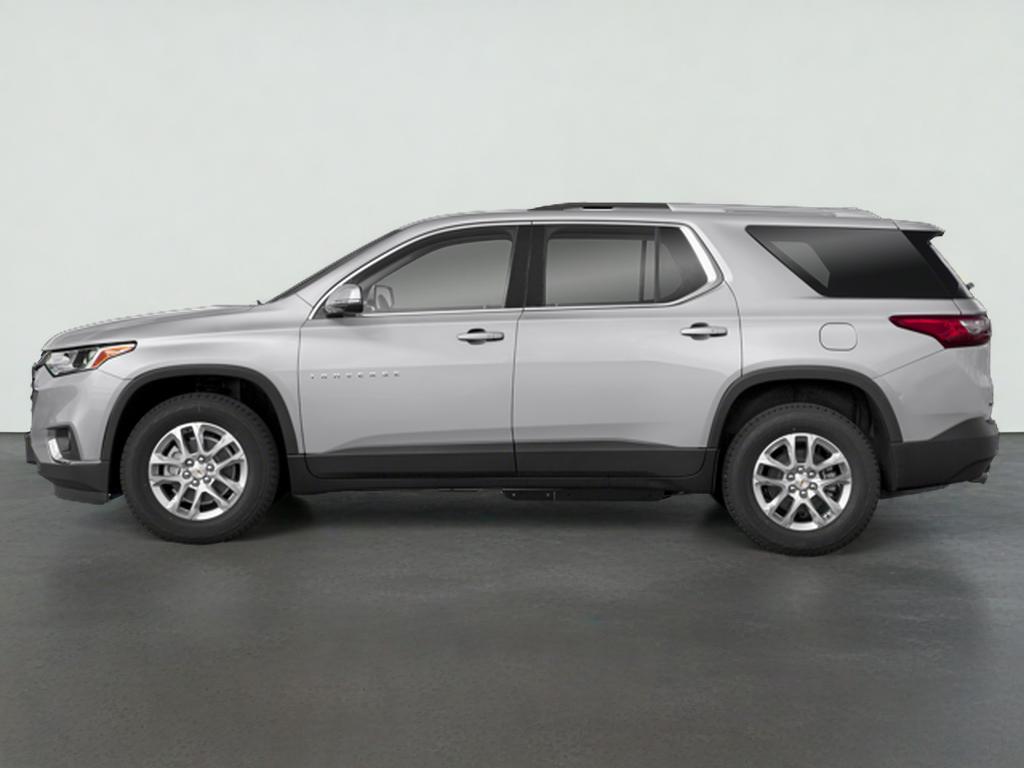 2018 Chevrolet Traverse LT Leather