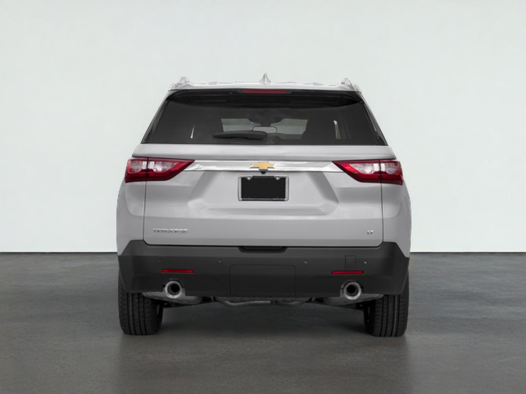 2018 Chevrolet Traverse LT Leather