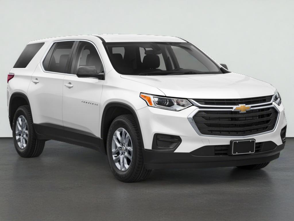 2018 Chevrolet Traverse LT Leather