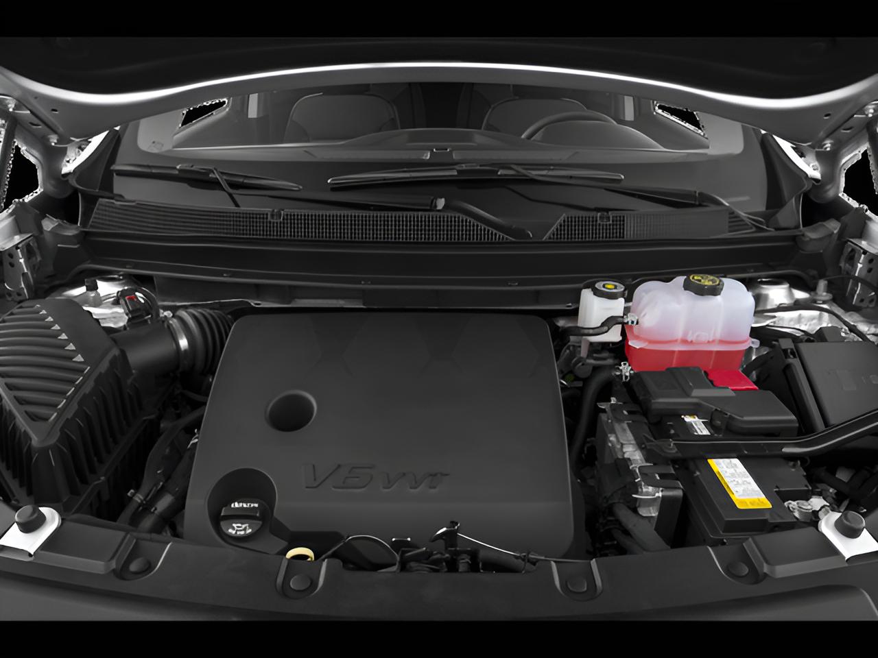 2018 Chevrolet Traverse AWD 3LT