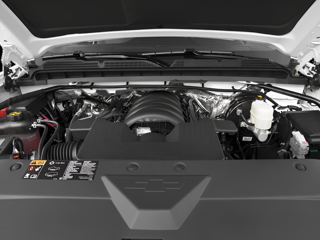 2018 Chevrolet Silverado 1500 Work Truck