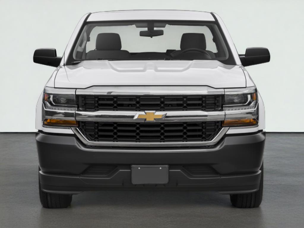 2018 Chevrolet Silverado 1500 Work Truck