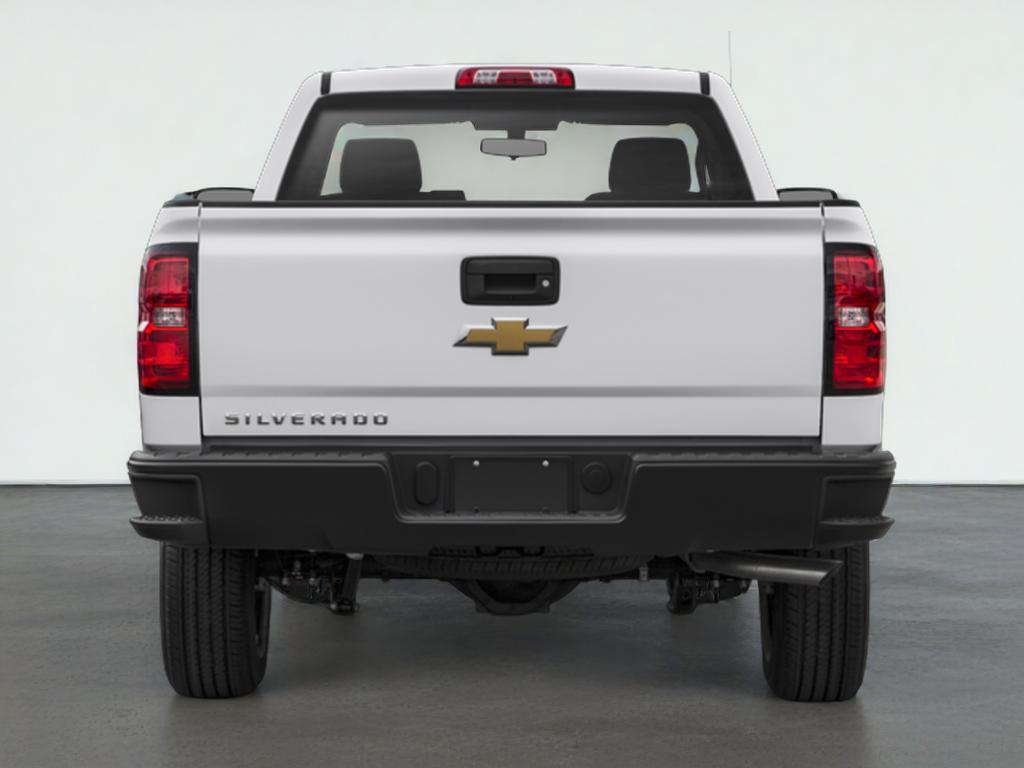 2018 Chevrolet Silverado 1500 Work Truck