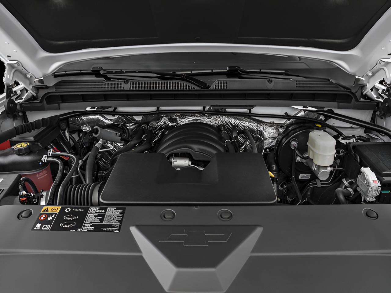 2016 Chevrolet Silverado 1500 Work Truck