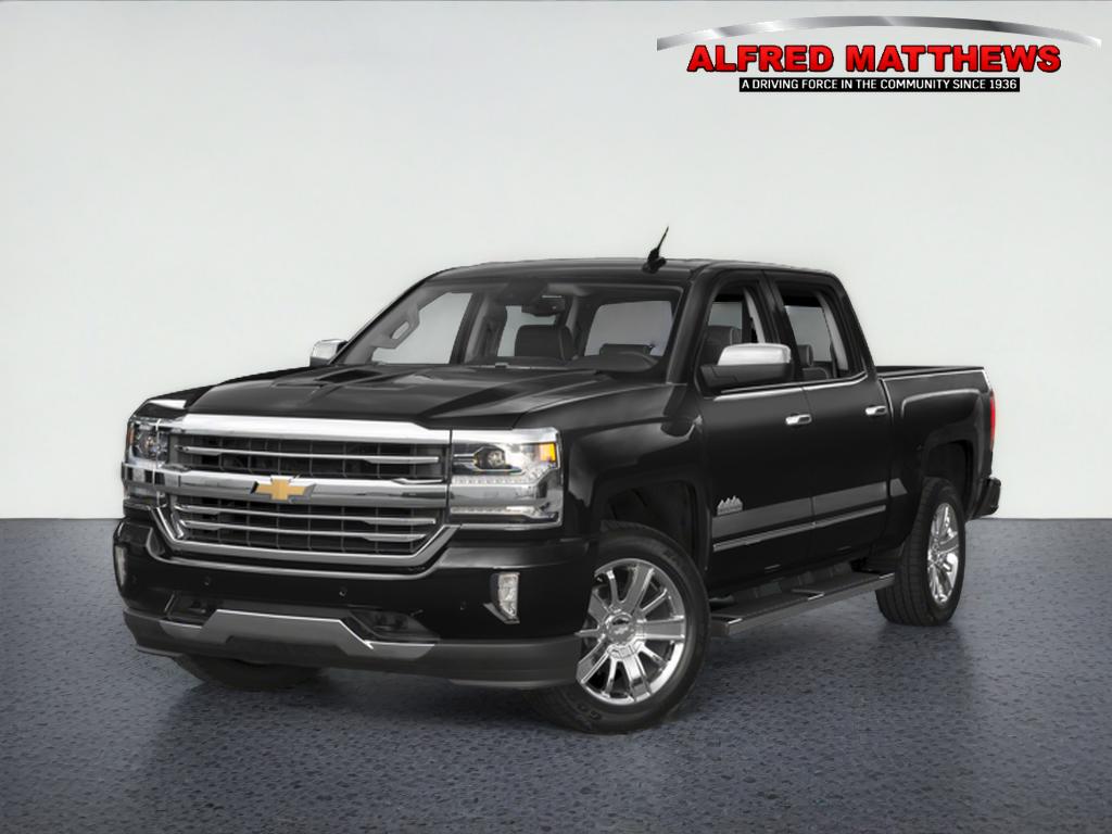 2018 Chevrolet Silverado 1500 High Country