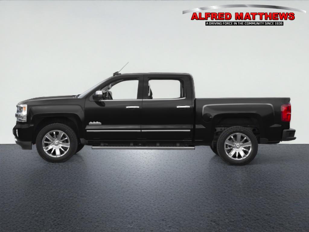 2018 Chevrolet Silverado 1500 High Country