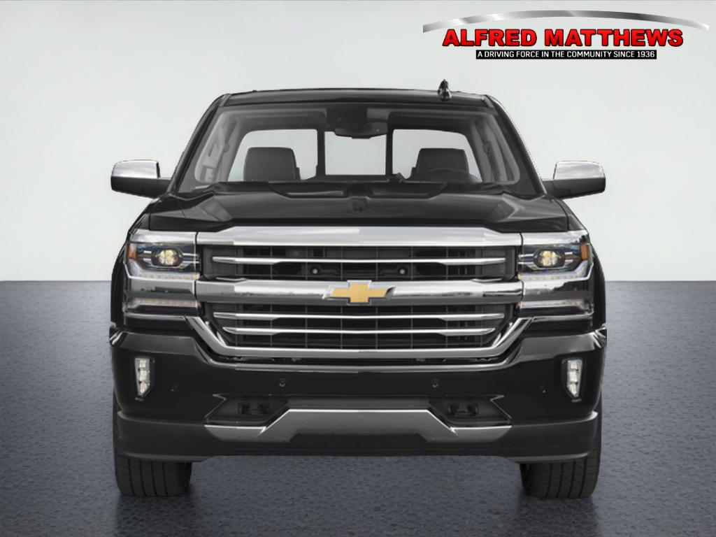 2018 Chevrolet Silverado 1500 High Country