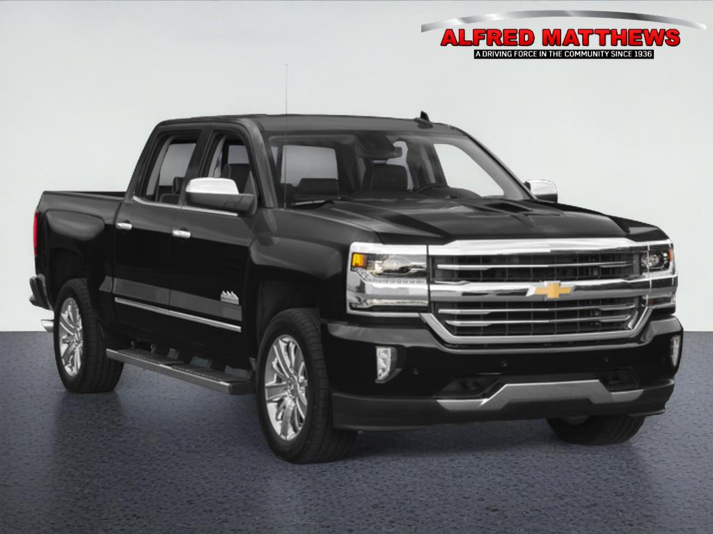 2018 Chevrolet Silverado 1500 High Country