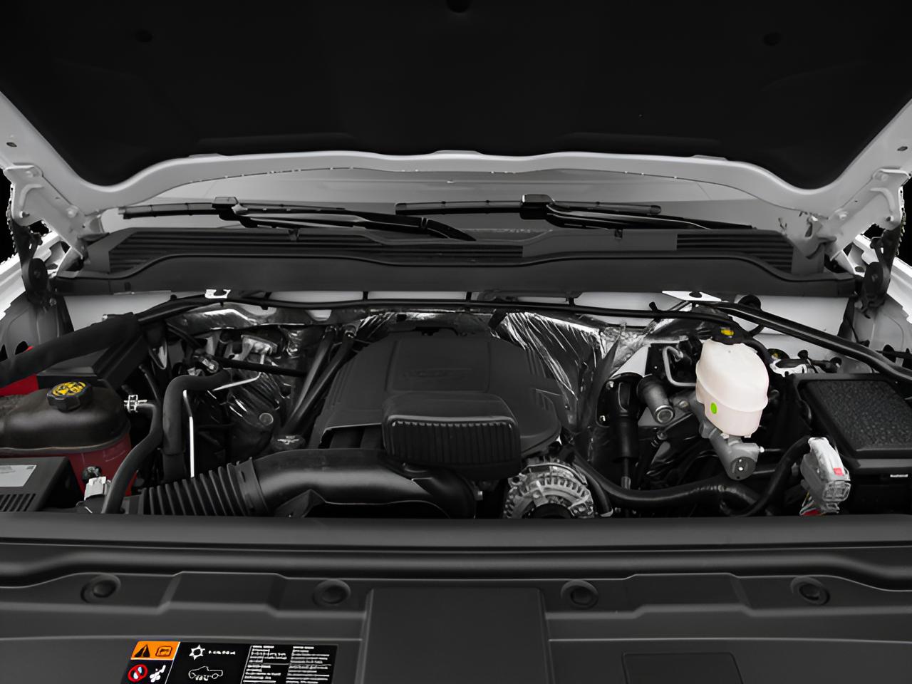 2018 Chevrolet Silverado 2500HD LT