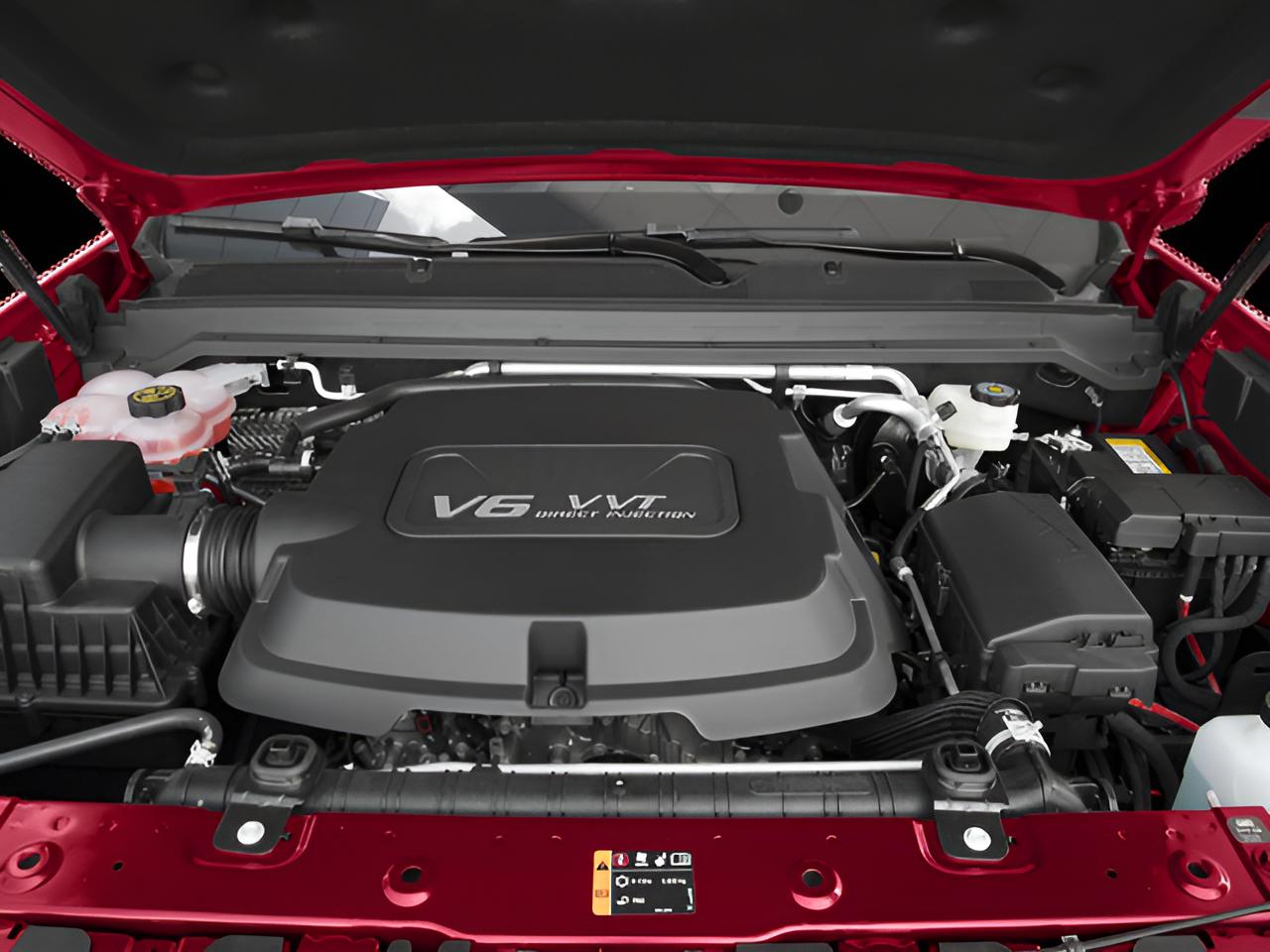 2018 Chevrolet Colorado Z71