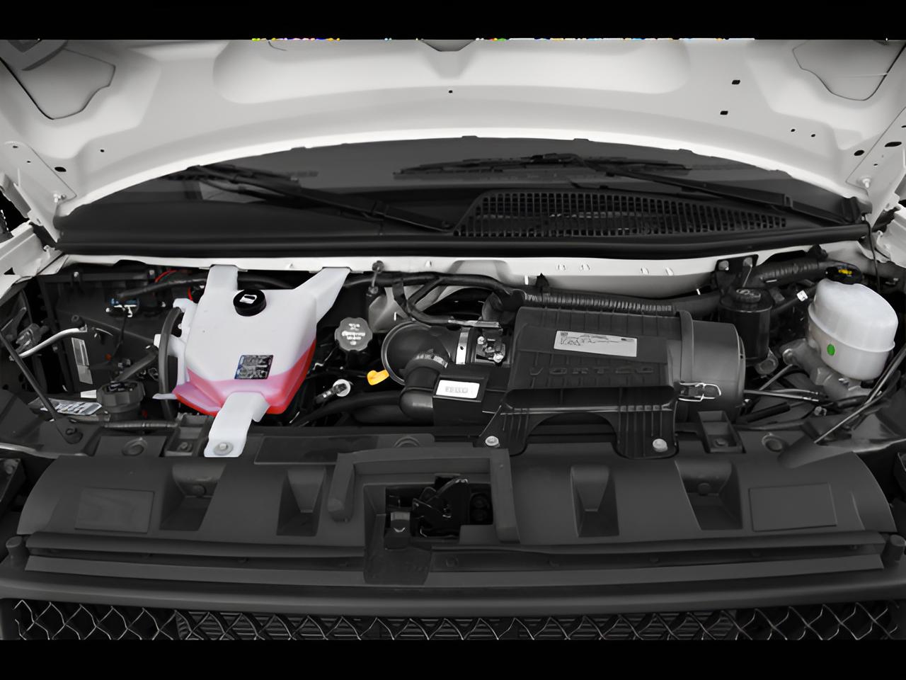 2018 Chevrolet Express Cargo Van CARGO
