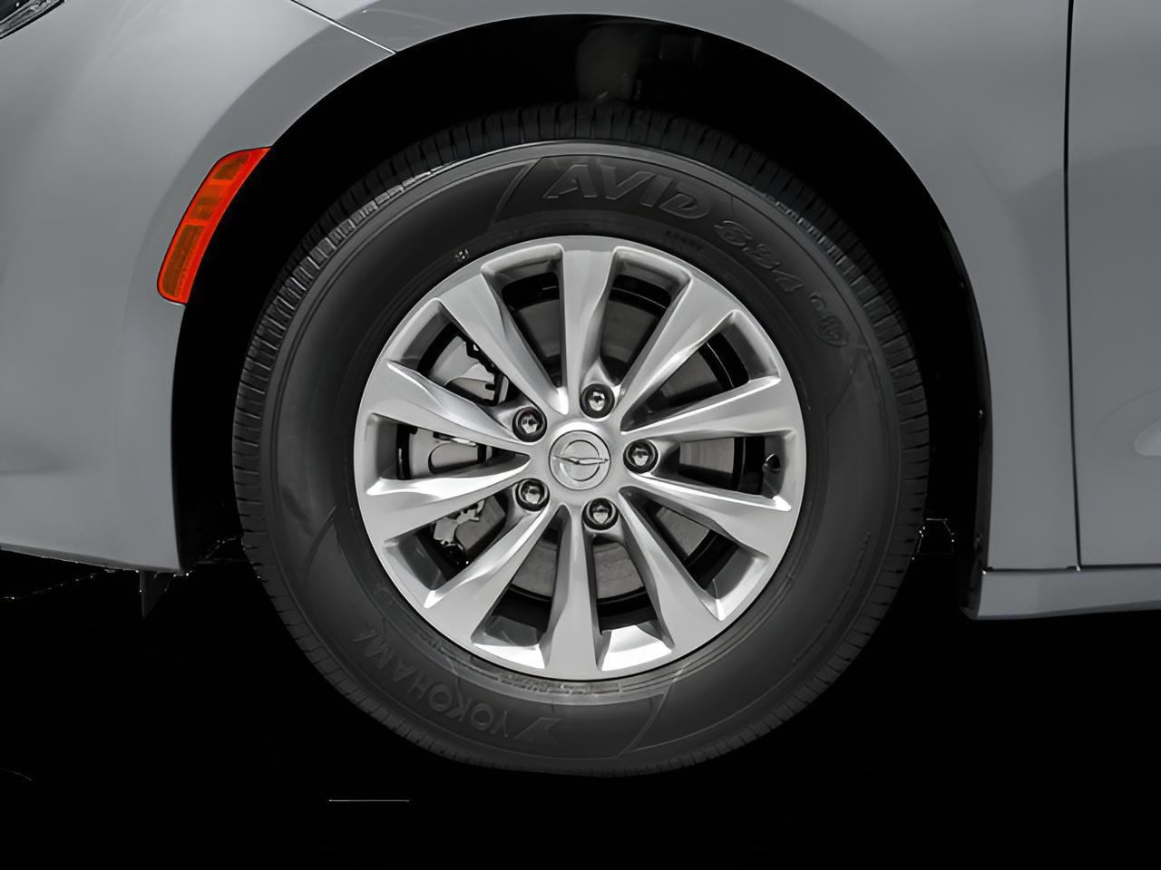 2018 Chrysler Pacifica Touring L