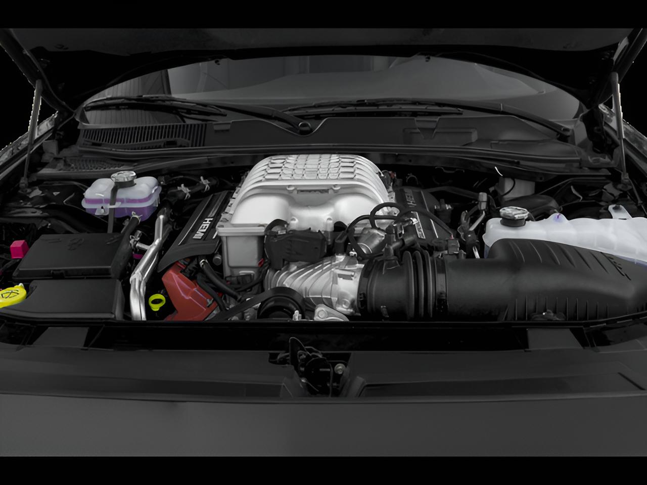 2018 Dodge Challenger SRT Demon