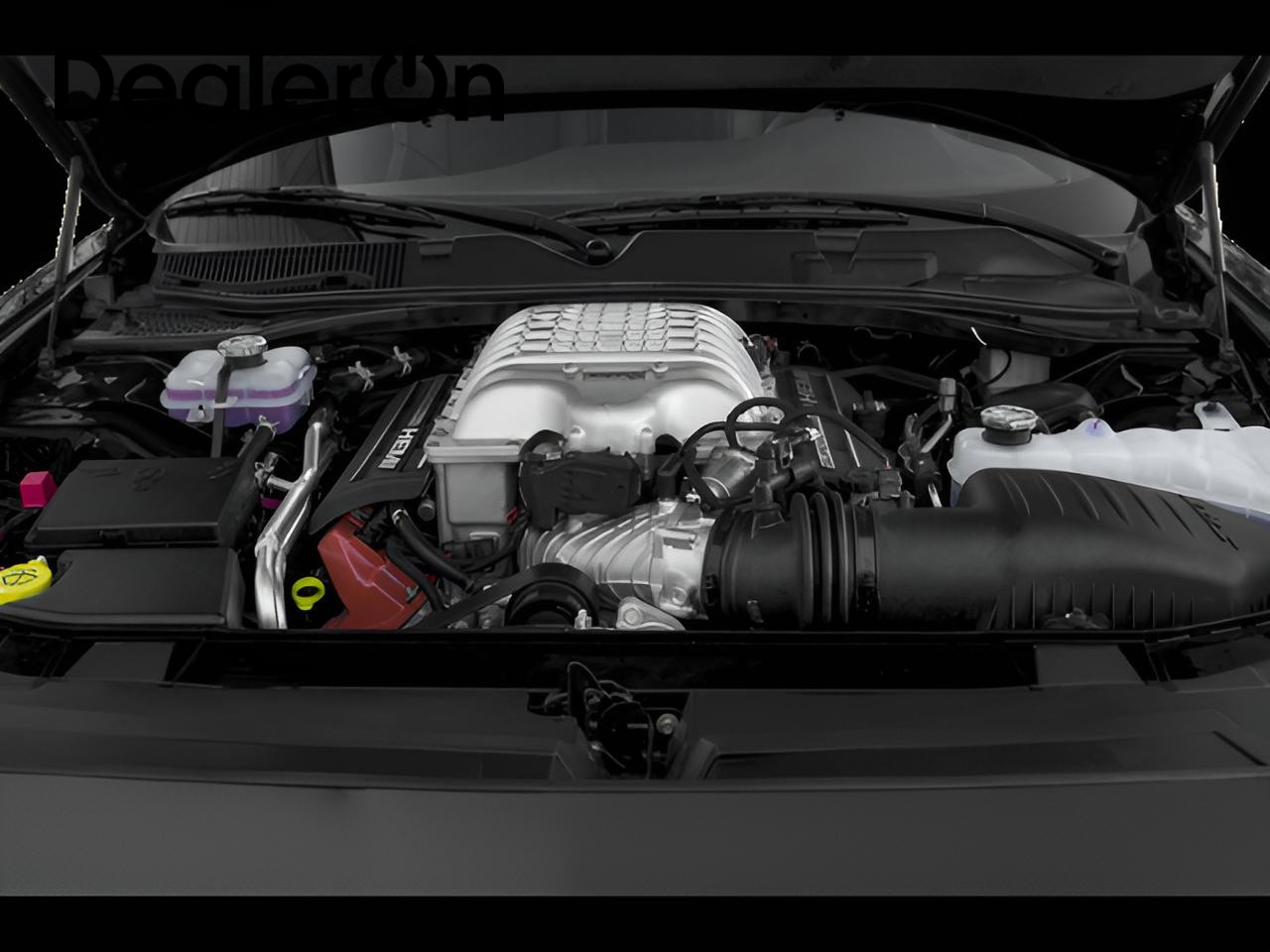 2018 Dodge Challenger SRT Demon